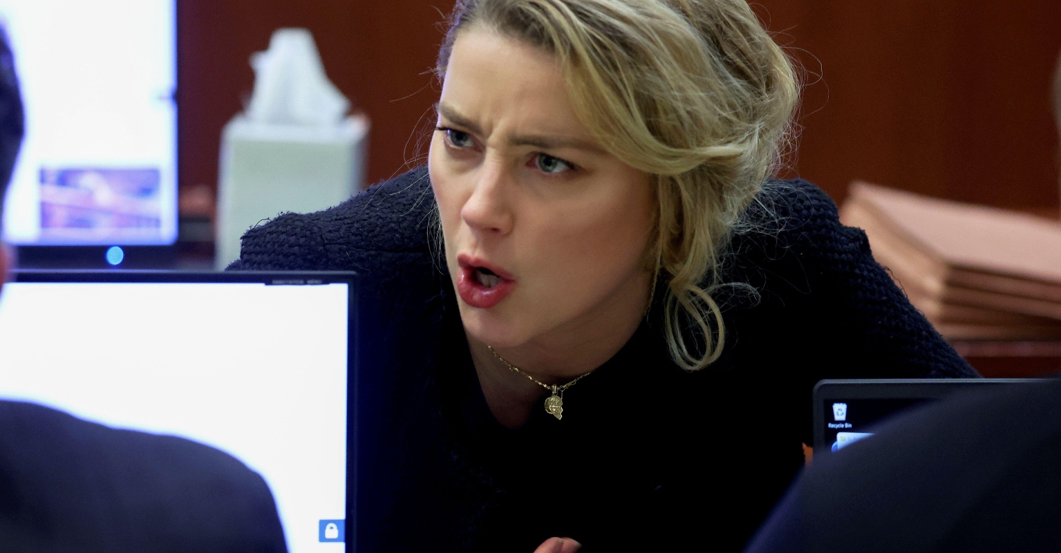 Amber Heard fires PR team just days before testimony against Johnny Depp
