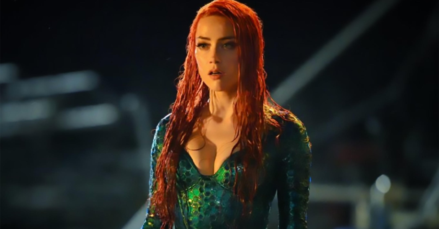Over 2.7 million people have now signed petition to remove Amber Heard from 'Aquaman 2'