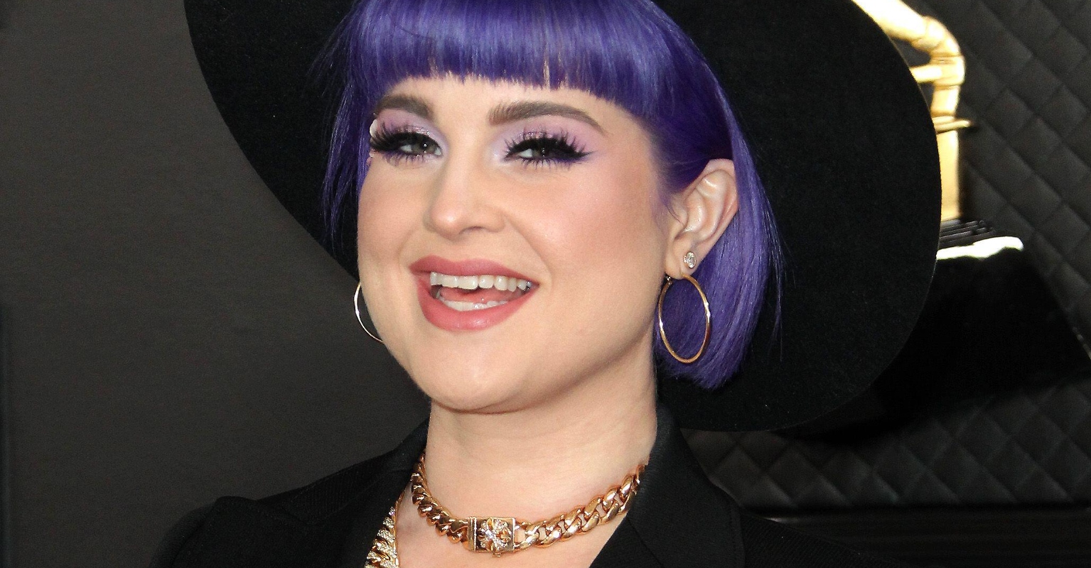 Kelly Osbourne announces she's pregnant with first child