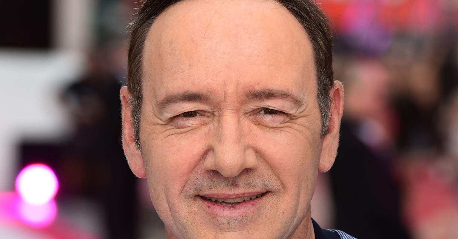 Kevin Spacey facing sexual assault charges