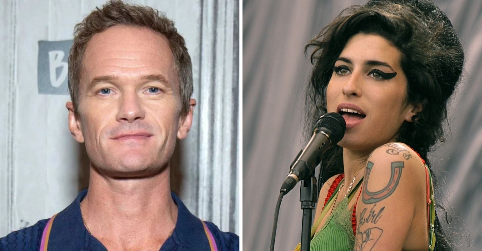 Neil Patrick Harris Apologizes For Mocking Amy Winehouse Following Her Death VT