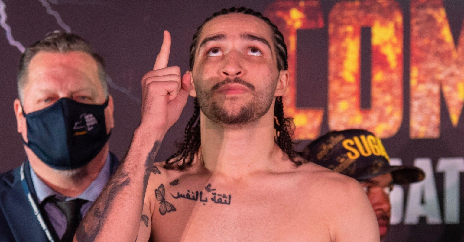 Muhammad Ali's grandson has stunned viewers with remarkable first-round KO