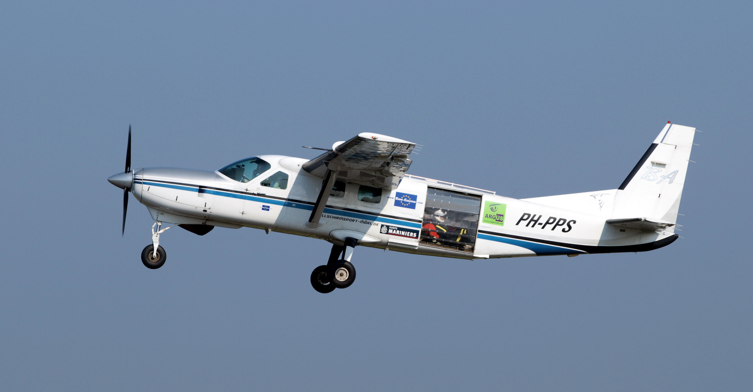 Haunting audio captures flight instructor’s last moments before student crashed plane