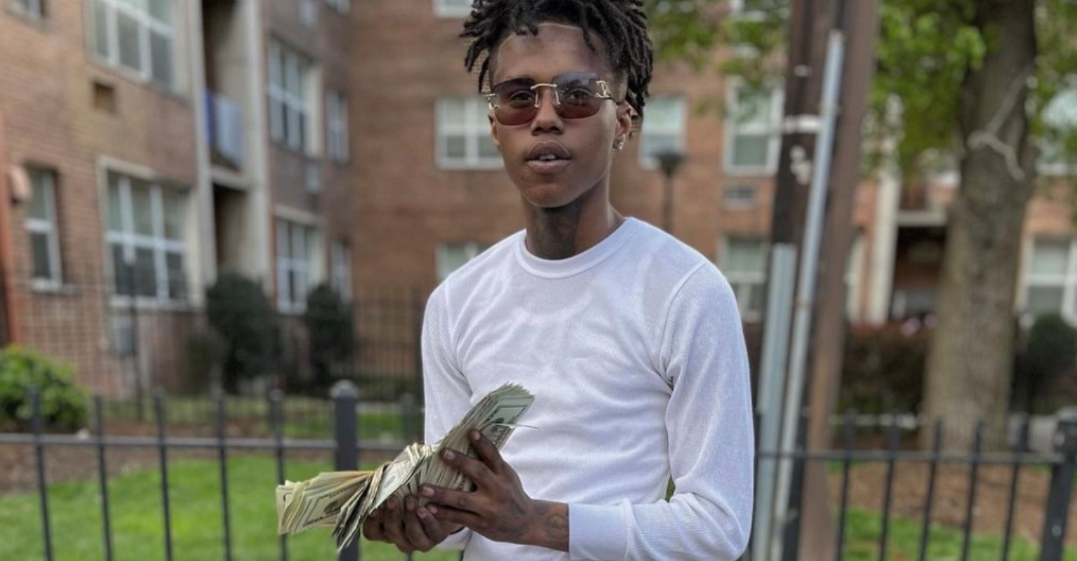 16-year-old rapper 23 Rackz shot dead while filming a music video in Washington, DC