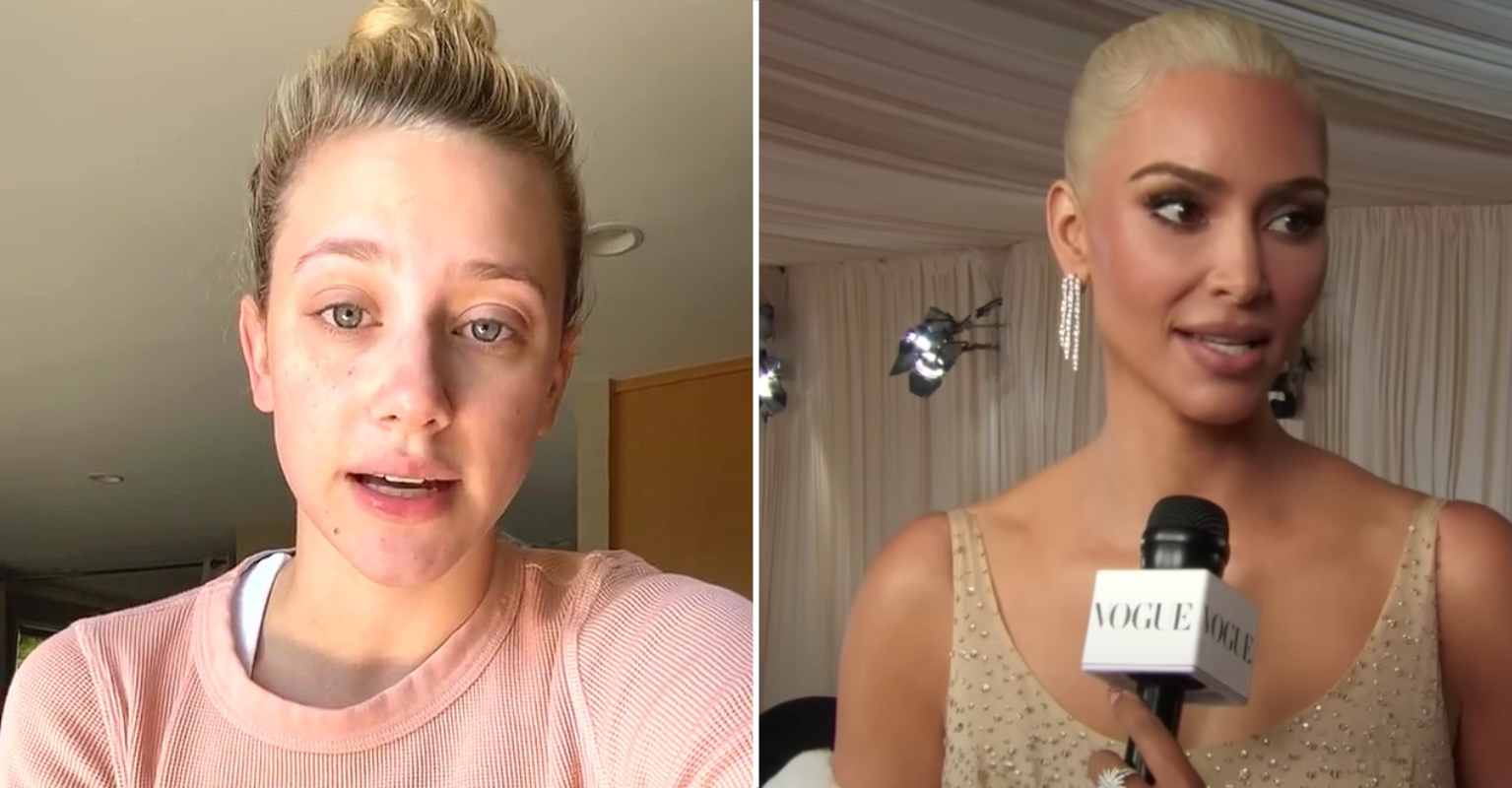 Lili Reinhart Slams Celebs Who &lsquo;Starved&rsquo; Themselves Prior To Met Gala
