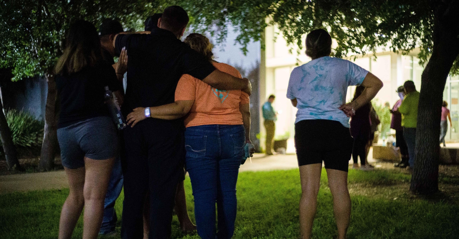 Texas school shooting: All victims were killed in the same classroom, official says