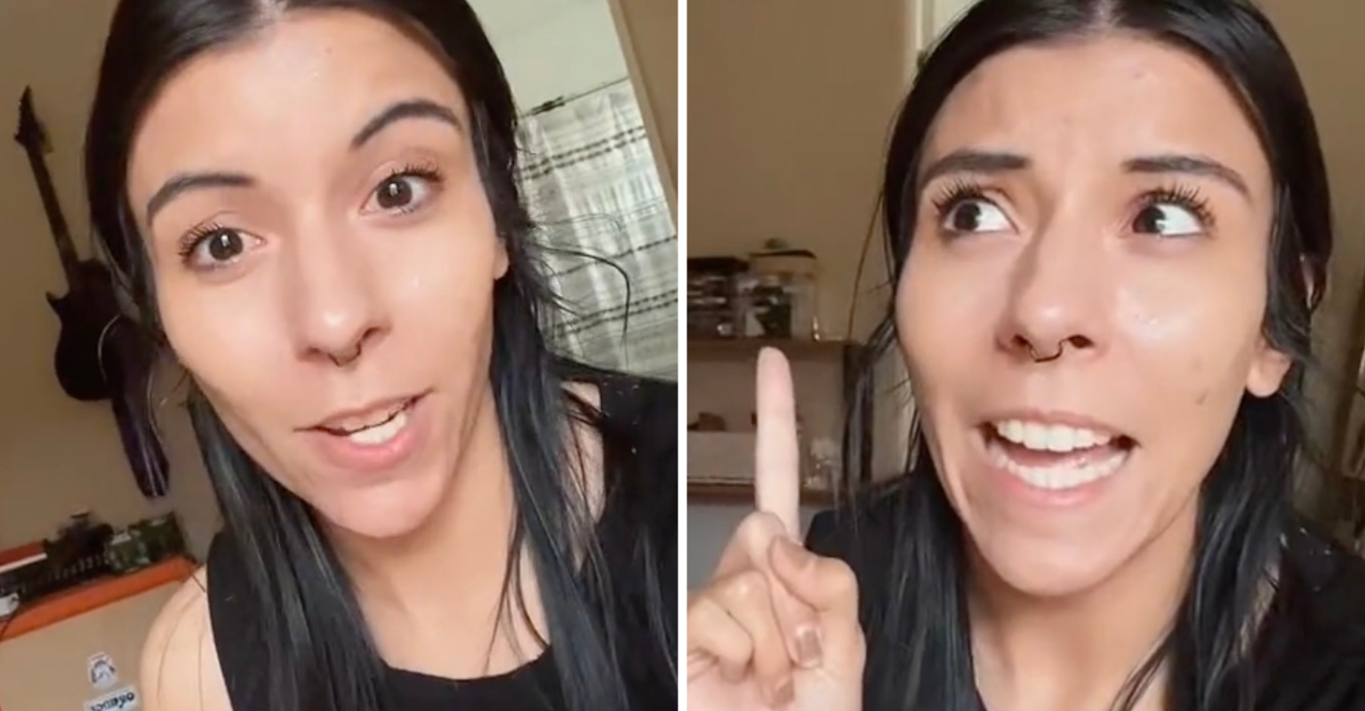 Woman Reveals She Showers Just Once A Week But Claims Her Husband Is