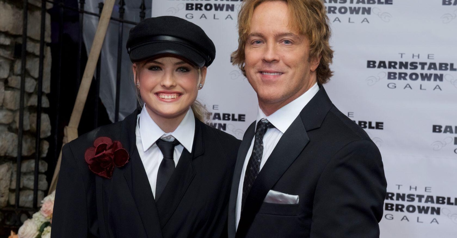 Anna Nicole Smith's daughter 'looks just like her mom' as she makes appearance at Kentucky Derby