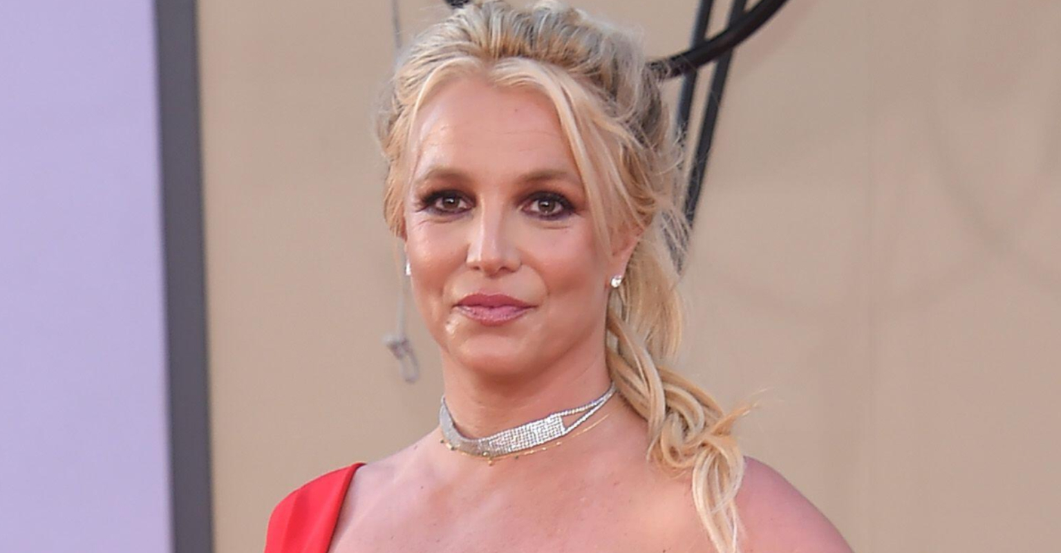 Britney Spears' ex was allegedly 'armed with a knife' when he tried to crash her wedding to Sam Asghari, court docs say