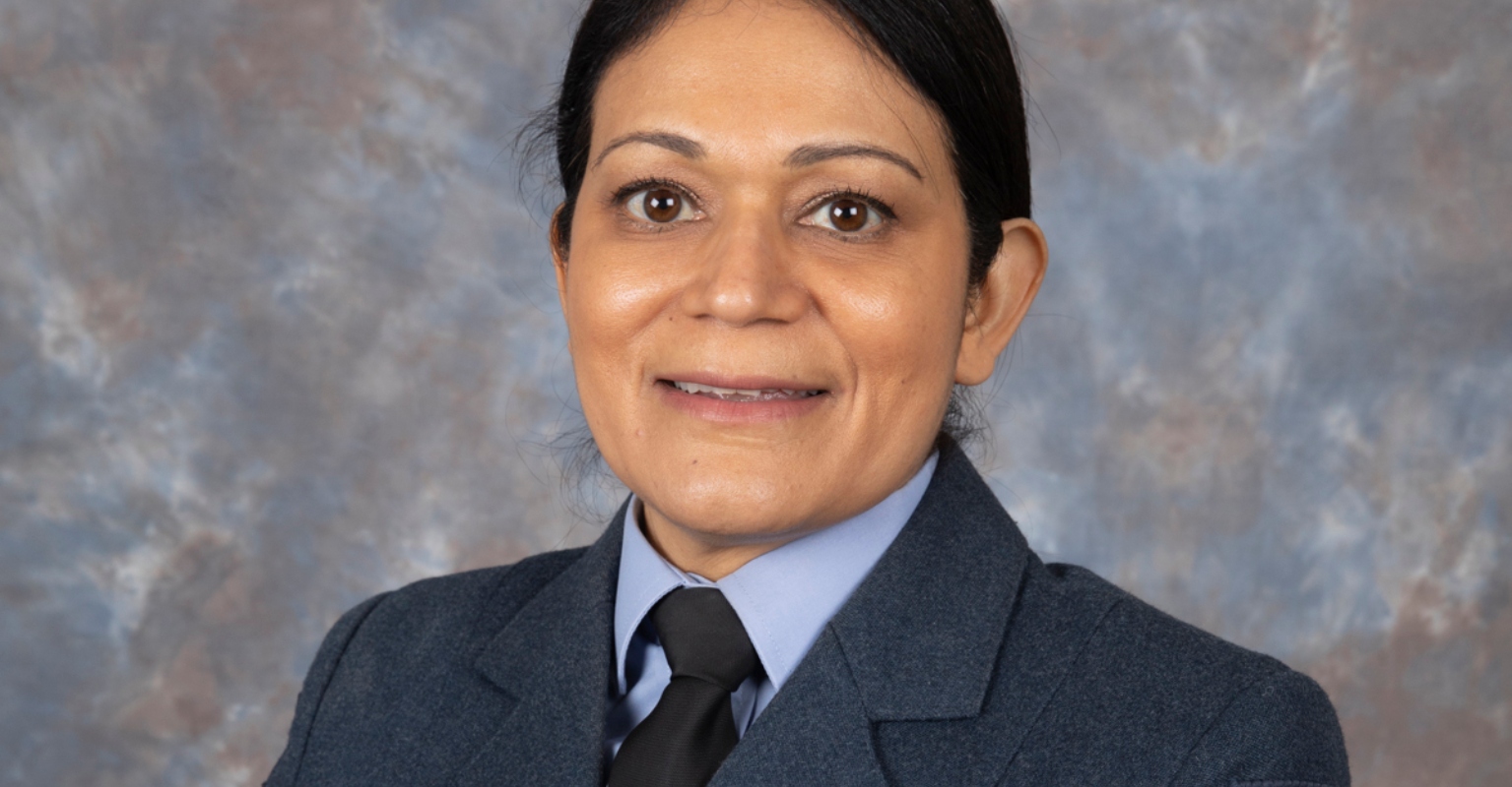 RAF Sergeant says she wouldn’t be alive today if it wasn’t for the military looking out for her as an individual