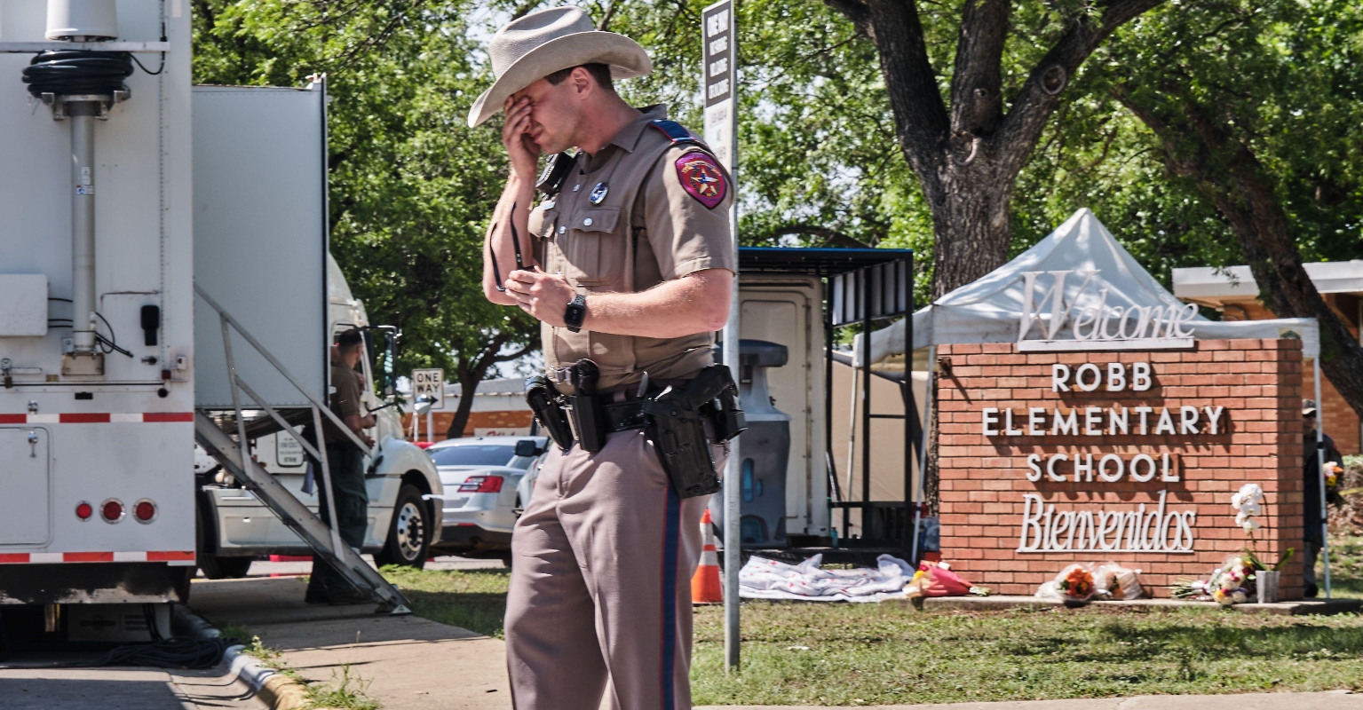 Texas school shooting: Disturbing texts gunman reportedly sent to teen girl in Germany