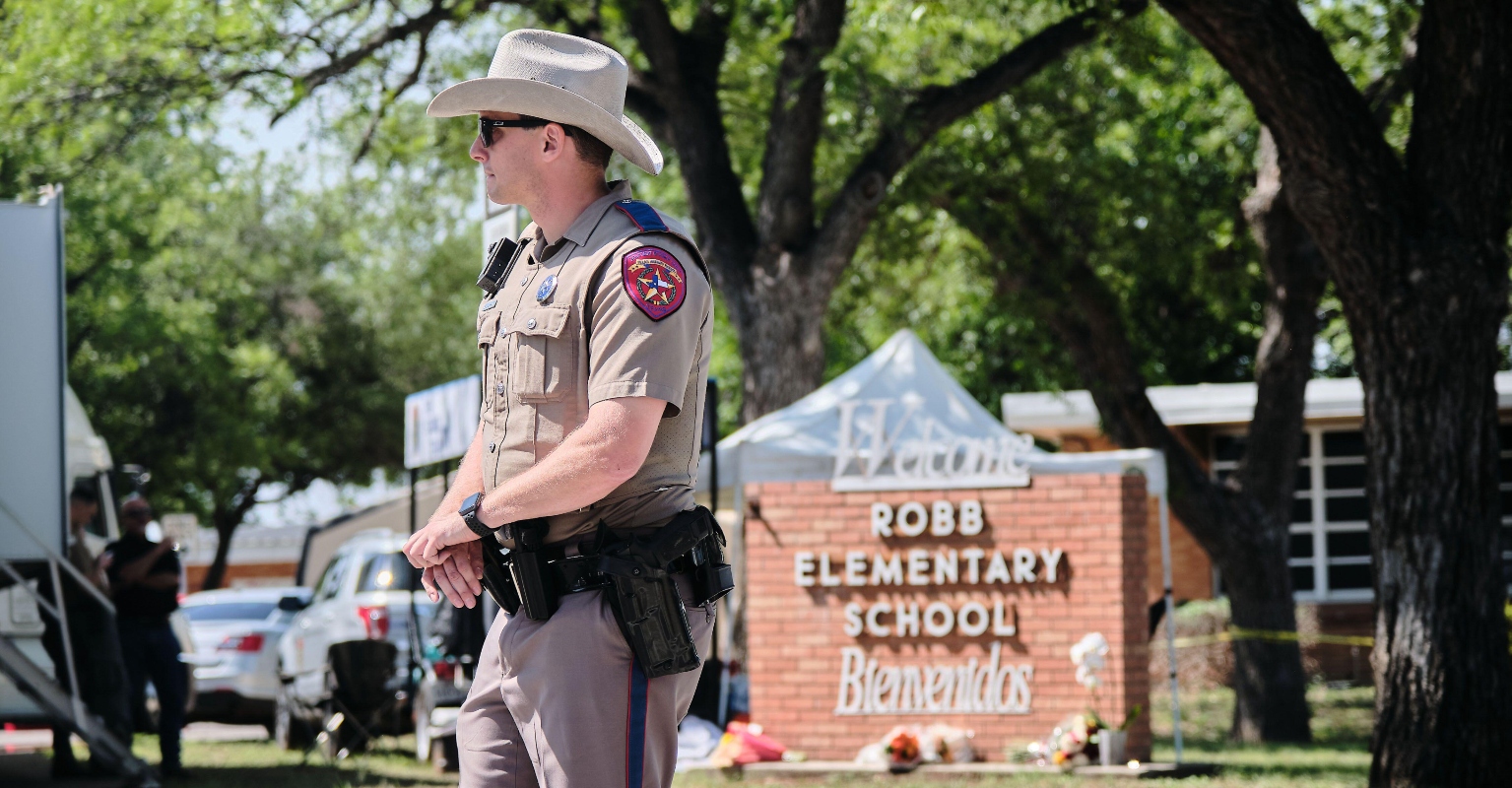 Uvalde shooter's mom has heated shouting match with relatives of her son's 10-year-old victim