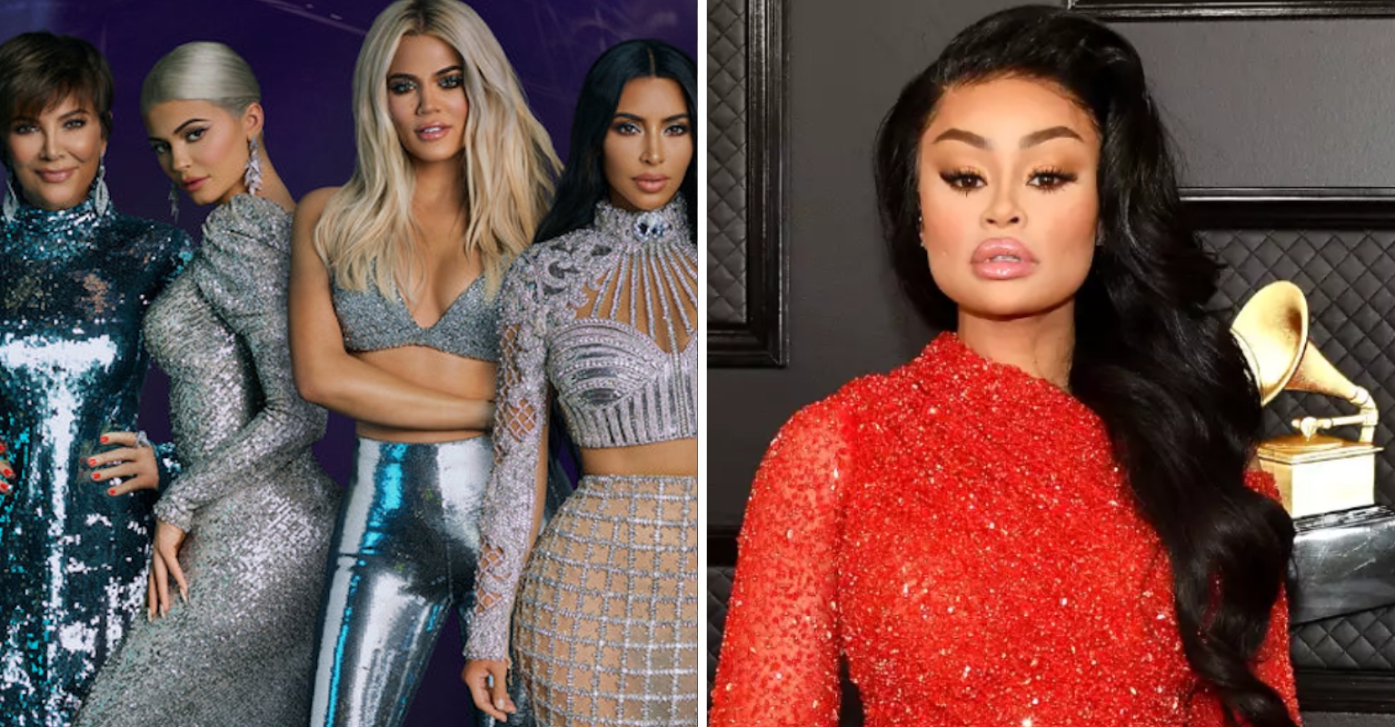 Blac Chyna Loses $108m Lawsuit Against Kardashians