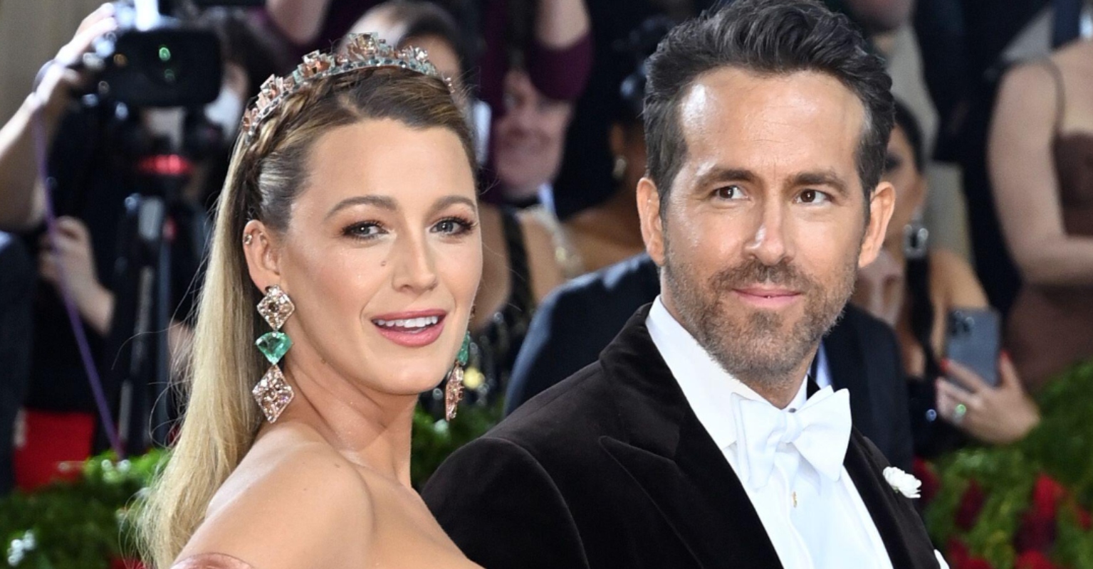 Blake Lively wore a stunning color-changing gown at the 2022 Met Gala