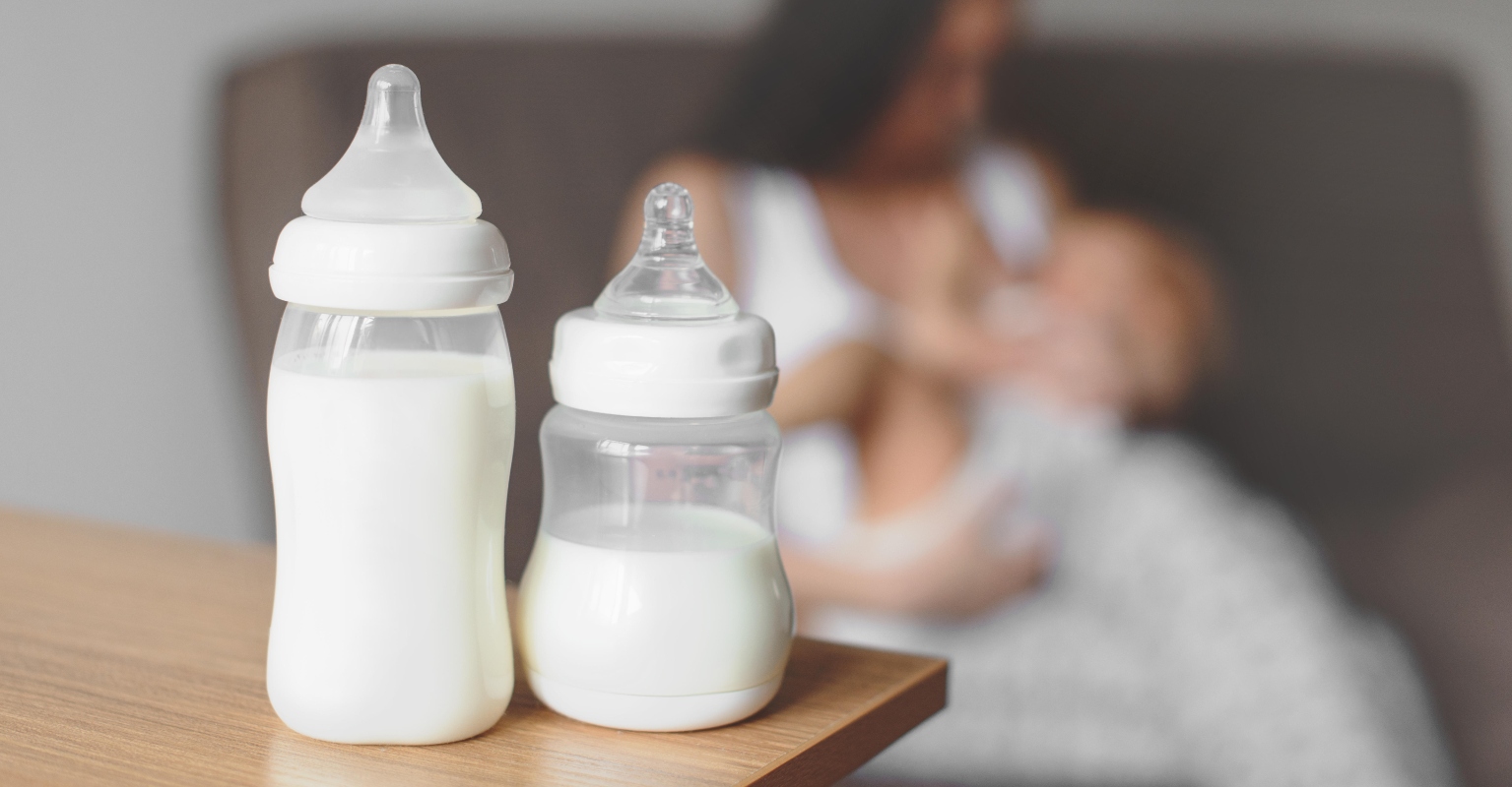 Mom selling 4,000oz of her own breast milk to help parents amid formula shortage