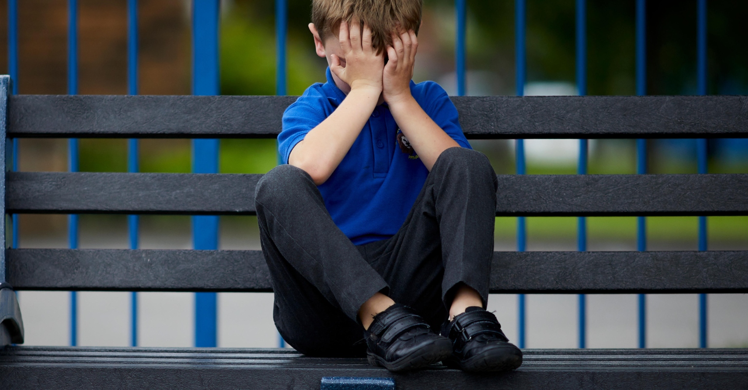 More than $100,000 raised for boy, 11, who lost finger in accident as he ran away from bullies