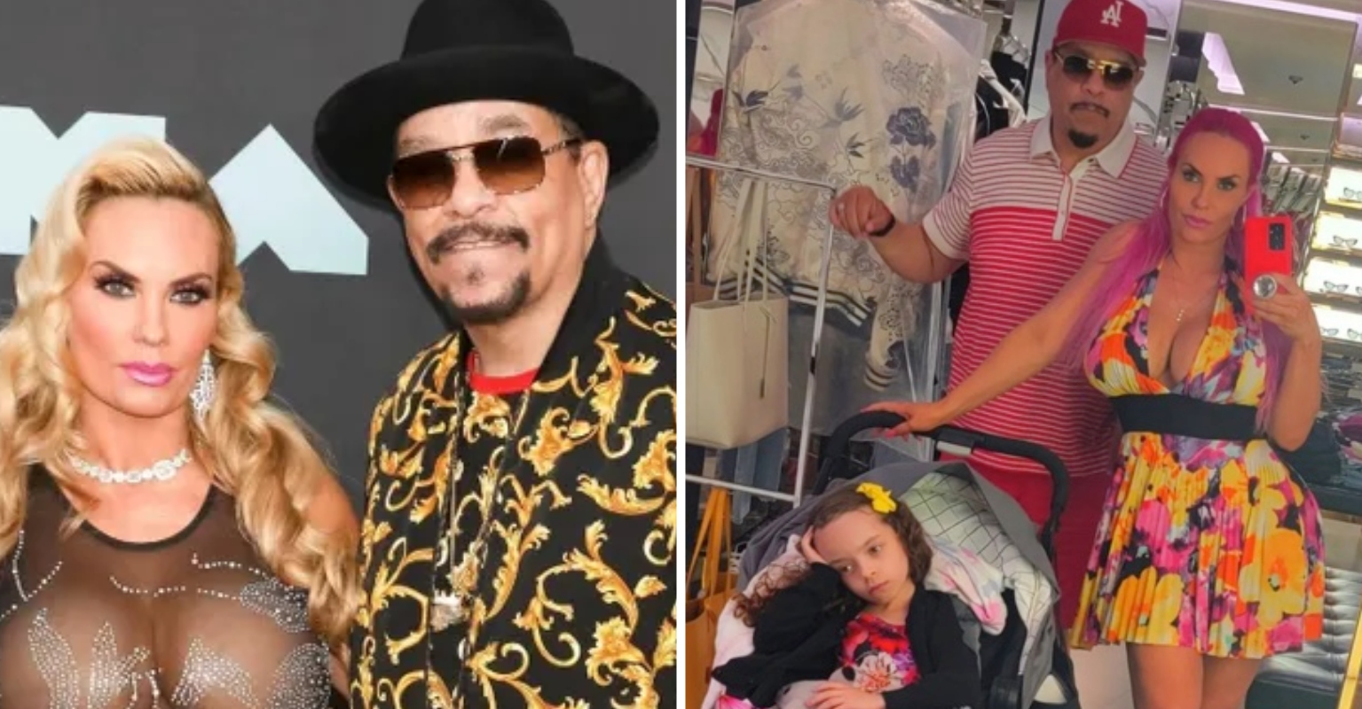 Coco Austin Claps Back At Backlash Over Pic Of Daughter, 6, In A Stroller