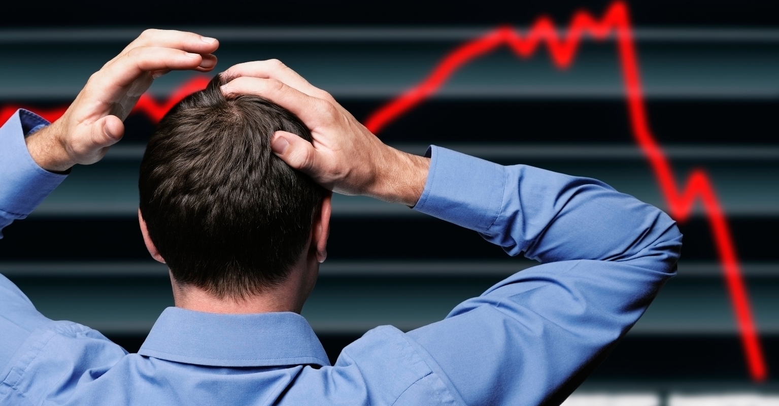 Crypto investor 'loses life savings' as the market crashes