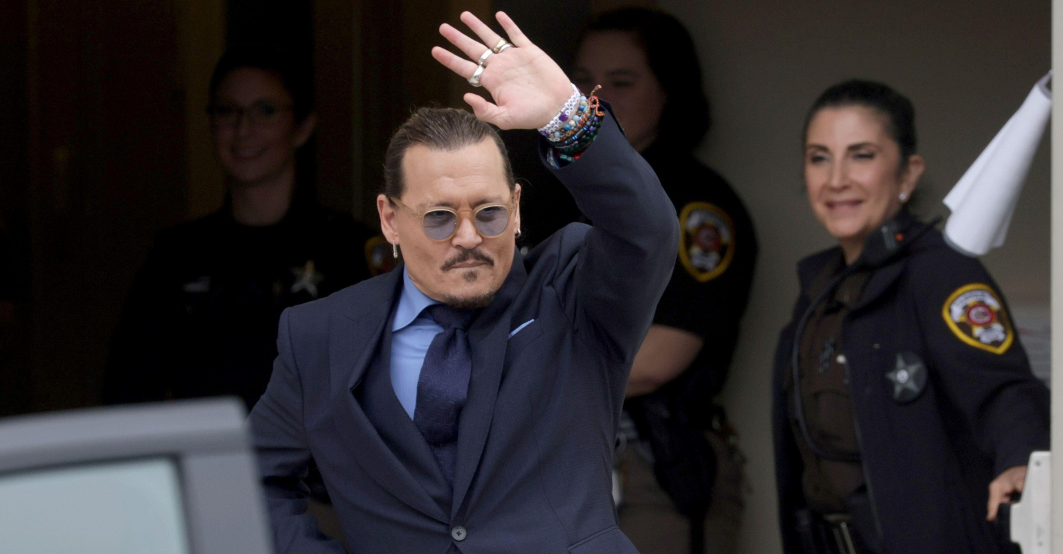Jurors reach verdict in Johnny Depp and Amber Heard case