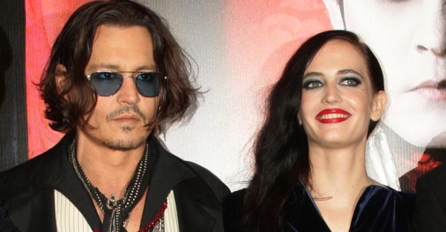 Eva Green shares statement in support of Johnny Depp amid Amber Heard trial