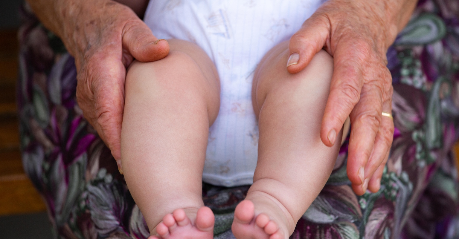 Couple sue son for not giving them a grandchild