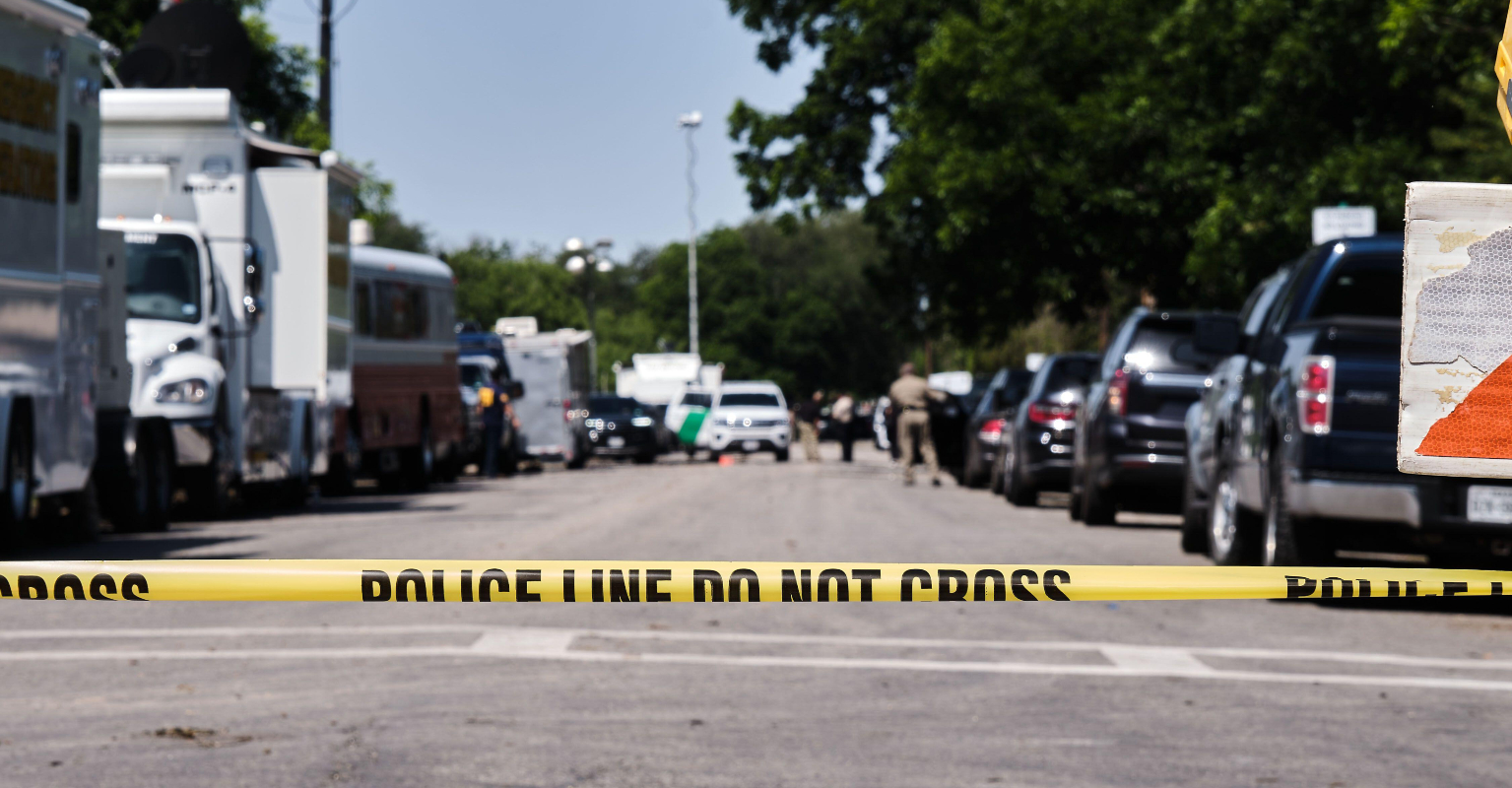 $2.4 million raised on behalf of Texas shooting victim and husband who died days later
