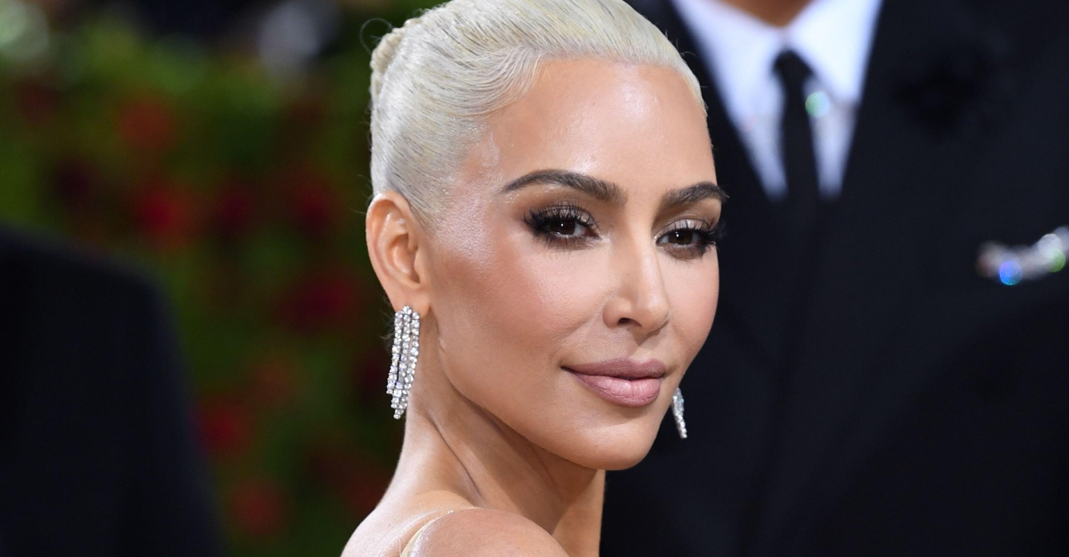 Kim Kardashian wore Marilyn Monroe's 'Happy Birthday JFK' dress at the Met Gala