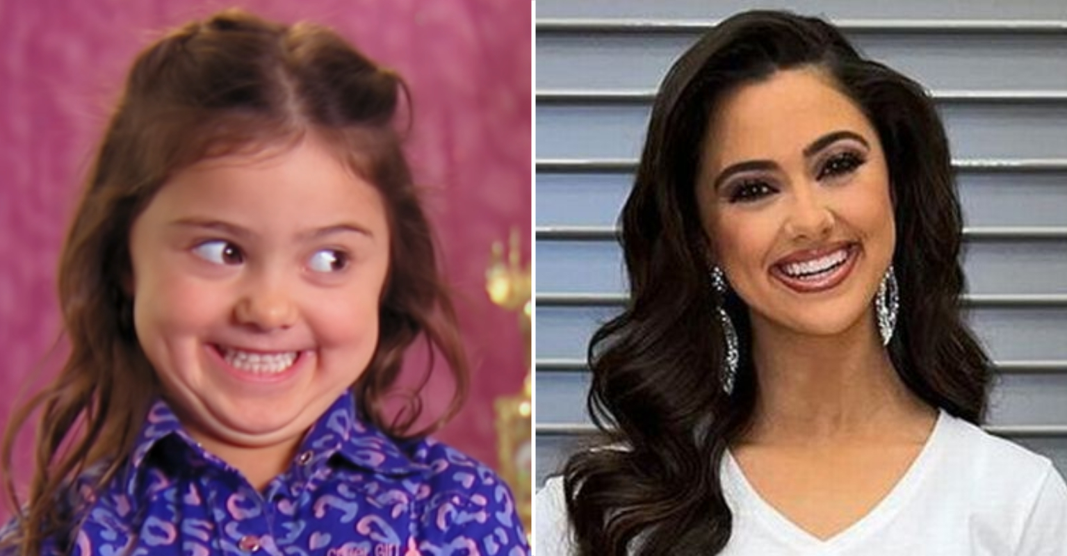 'Toddlers And Tiaras' Star Kailia Posey Left Her Mom A Note Before Her