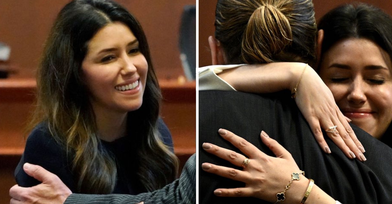 Who is Johnny Depp’s Lawyer Camille Vasquez? Why Is She Getting So Much ...