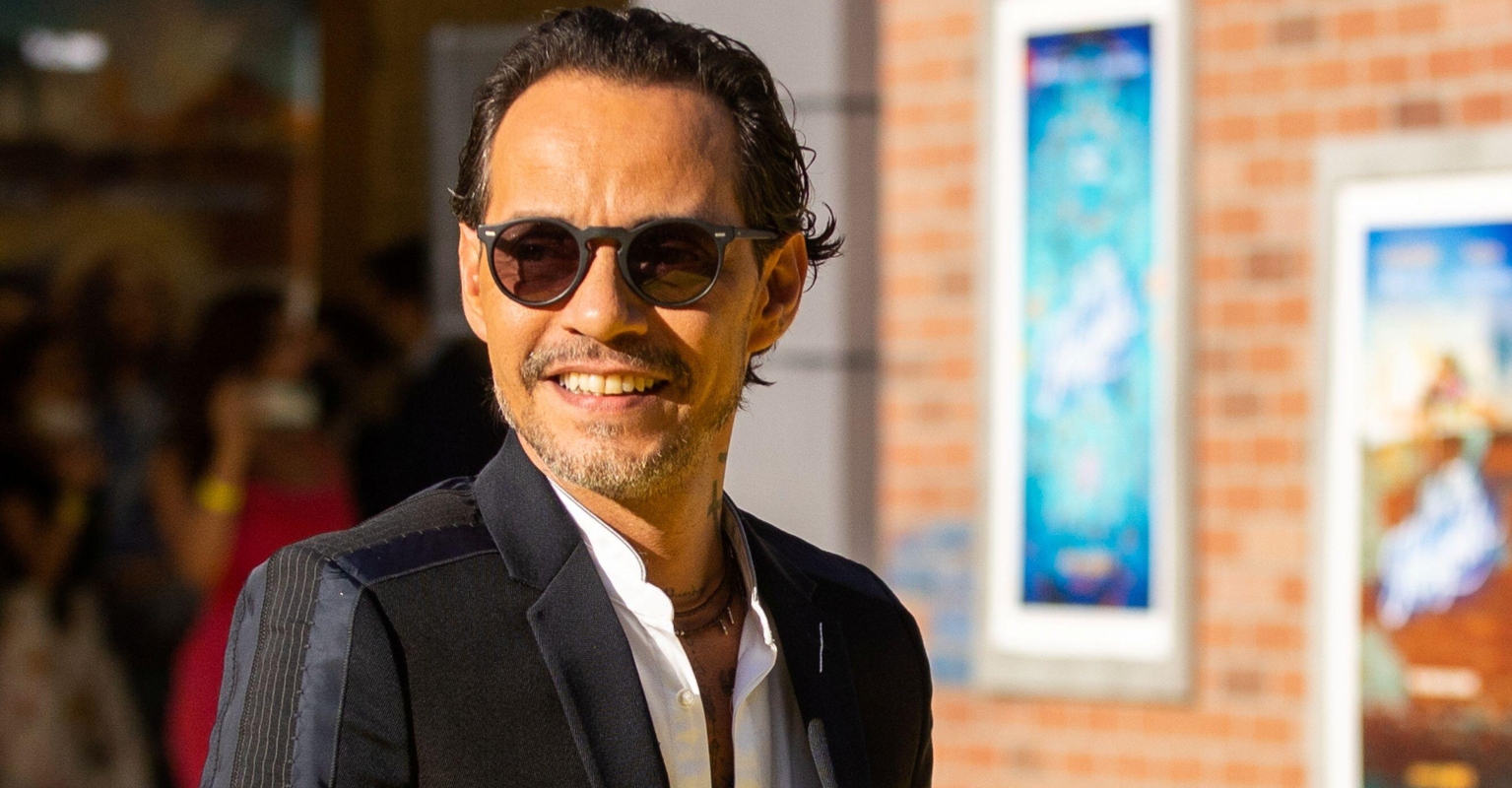 Marc Anthony, 53, engaged for fourth time to former Miss Universe Nadia Ferreira, 23