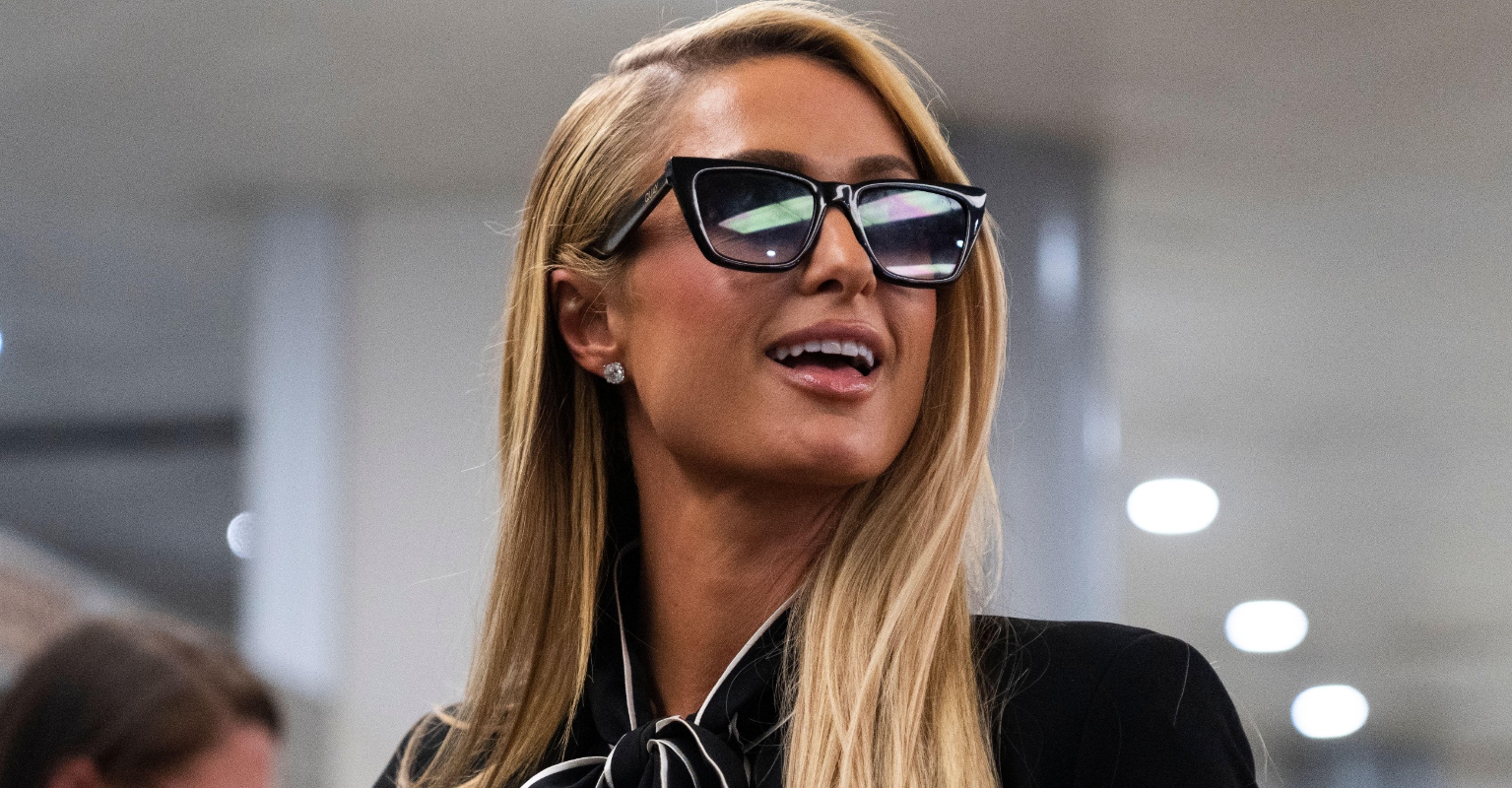 Paris Hilton speaks out against institutional child abuse: 'I remember crying while they held me down'