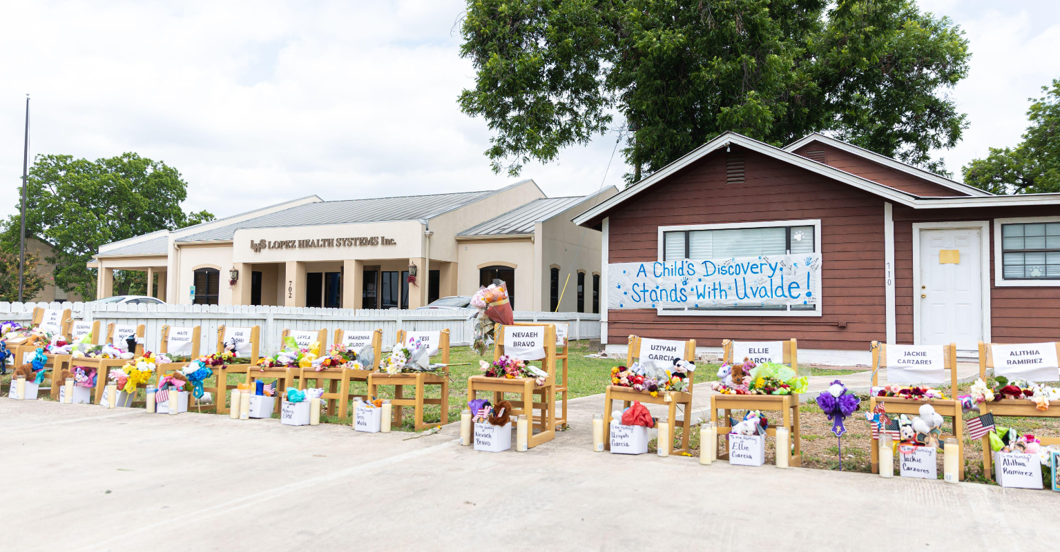 Uvalde survivor, 9, describes seeing gunman's face as he hunted victims in school