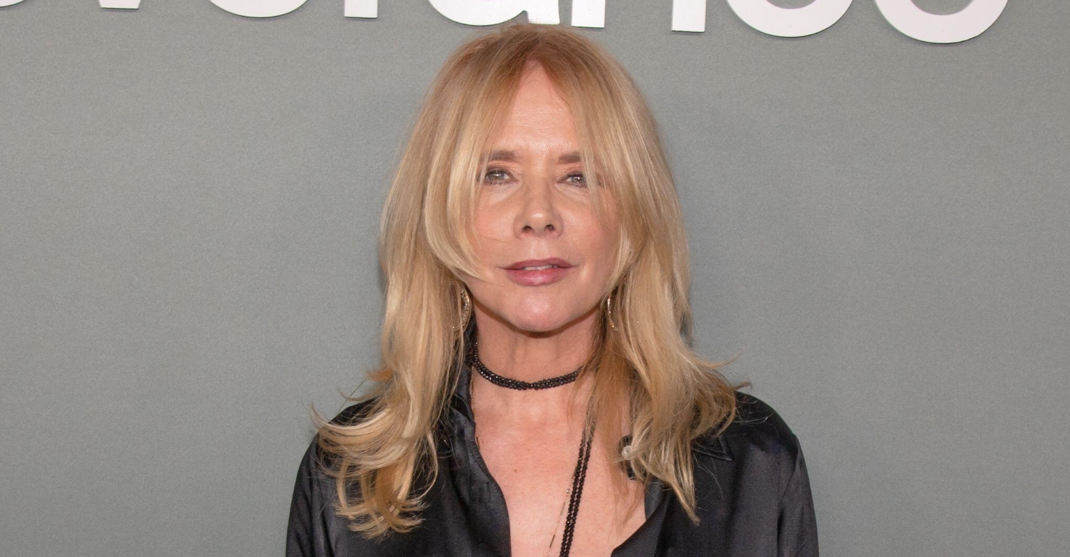 Rosanna Arquette says it's 'disturbing' that women are 'picking on' Amber Heard