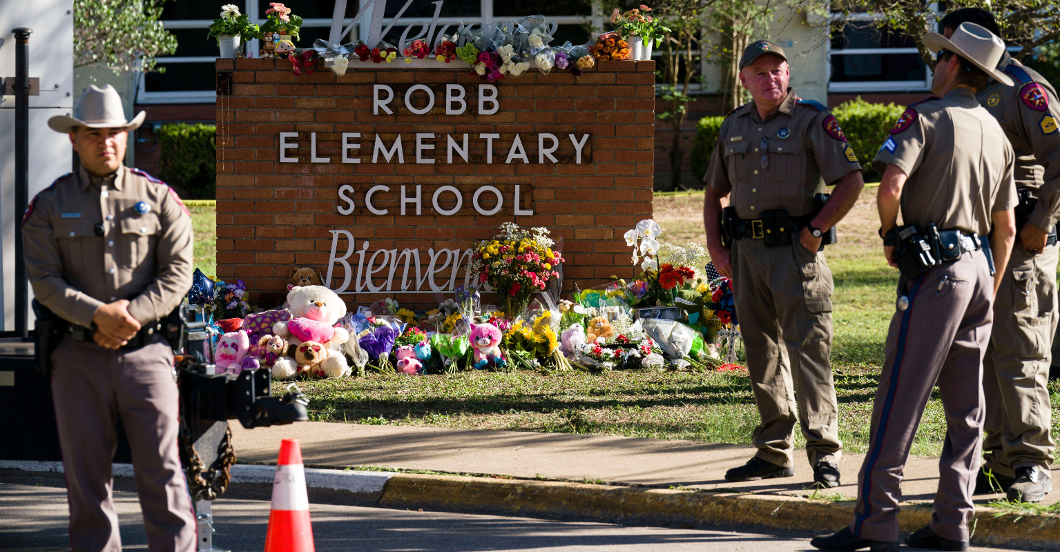 Texas gunman's mom begs victims for forgiveness: 'Please don't judge him'