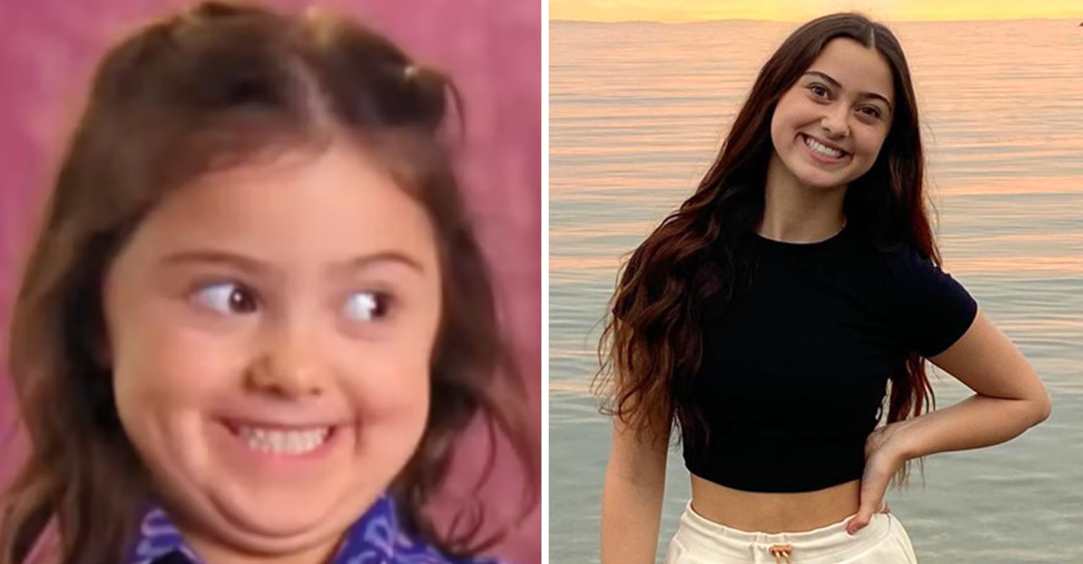 Iconic 'Toddlers & Tiaras' star Kailia Posey dies aged 16 VT