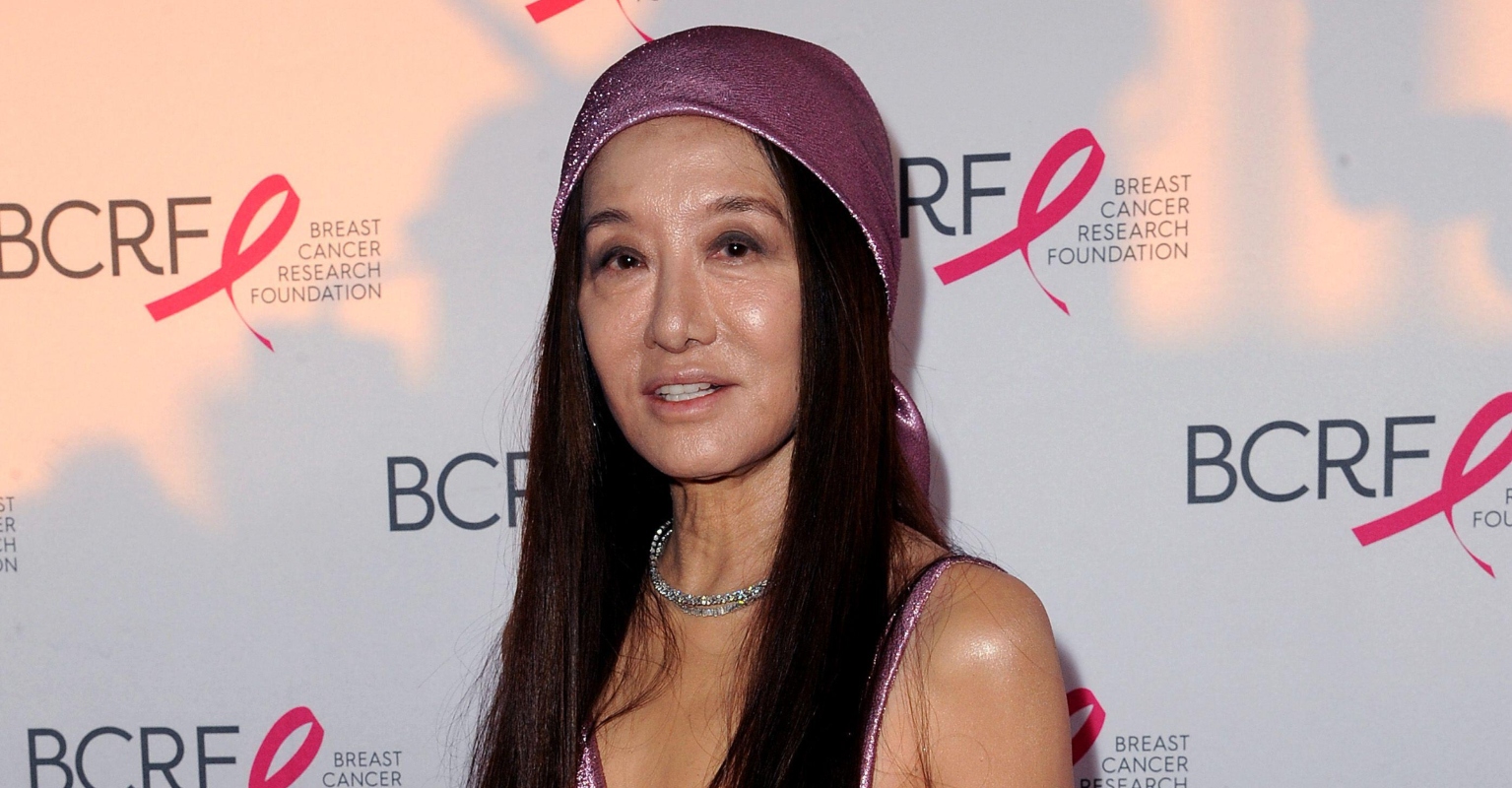 Vera Wang hailed an 'ageless beauty' as she celebrates 73rd birthday