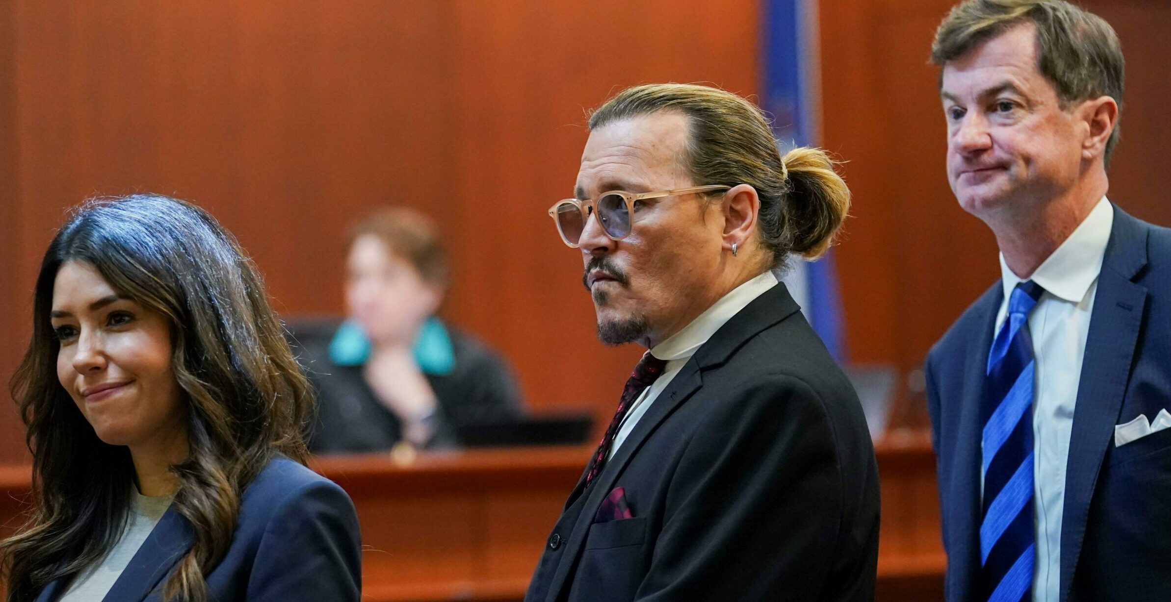Johnny Depp's lawyers say social media played no part in trial verdict