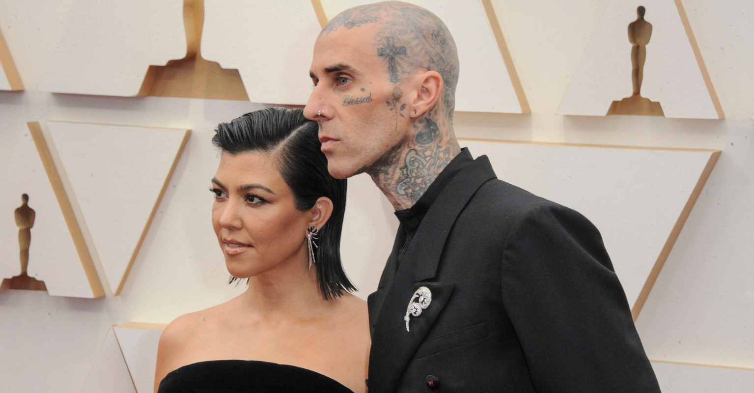 Travis Barker hospitalized after tweeting 'God save me'