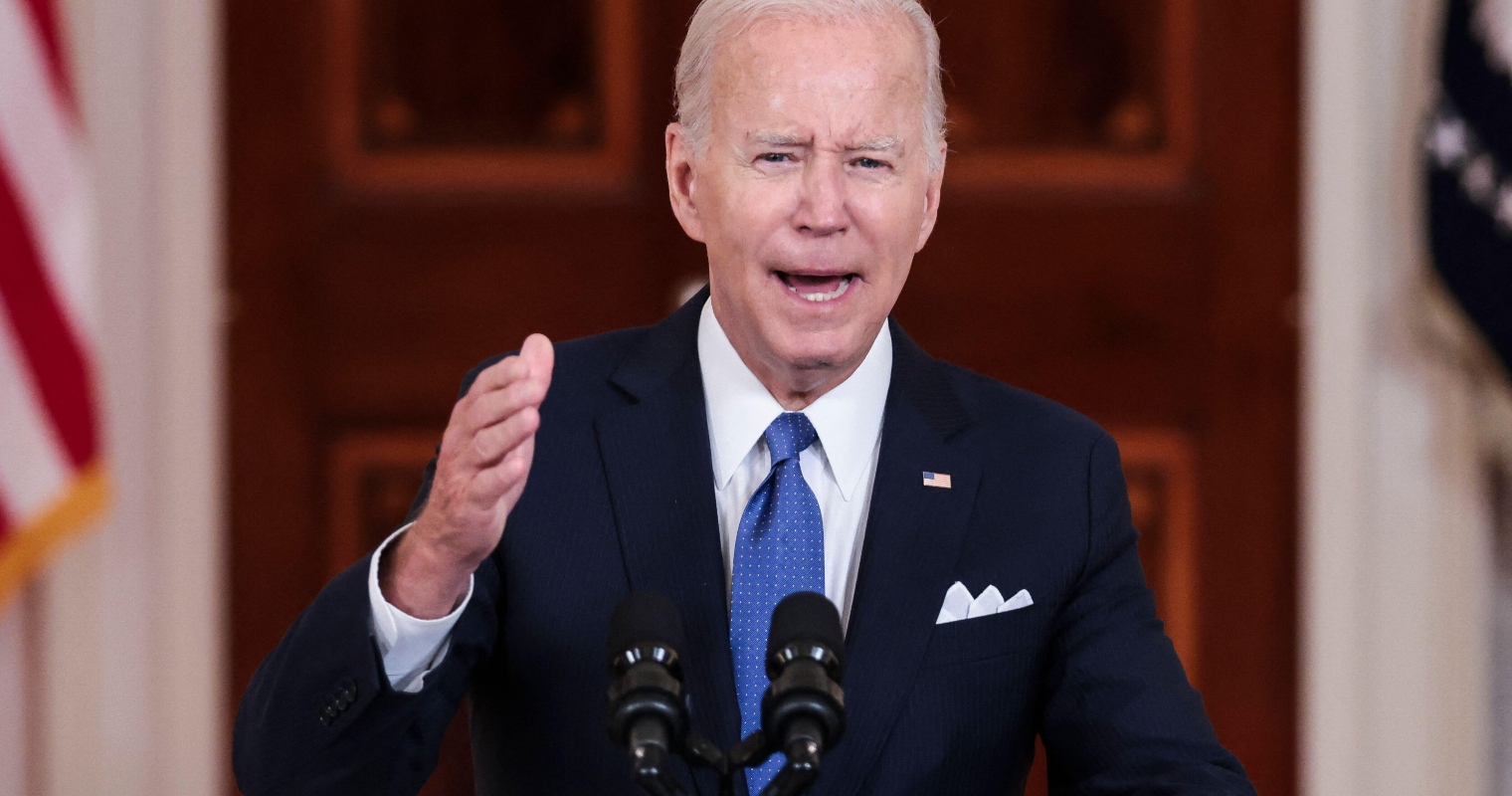 Joe Biden says Roe v. Wade ruling has set 'America back 150 years'