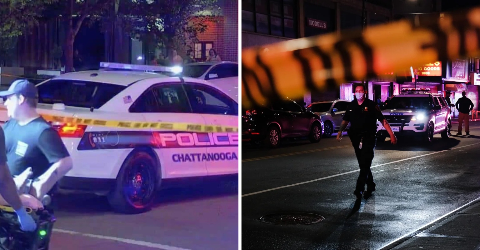 Shooting In Tennessee Leaves 3 Dead And 14 Injured VT