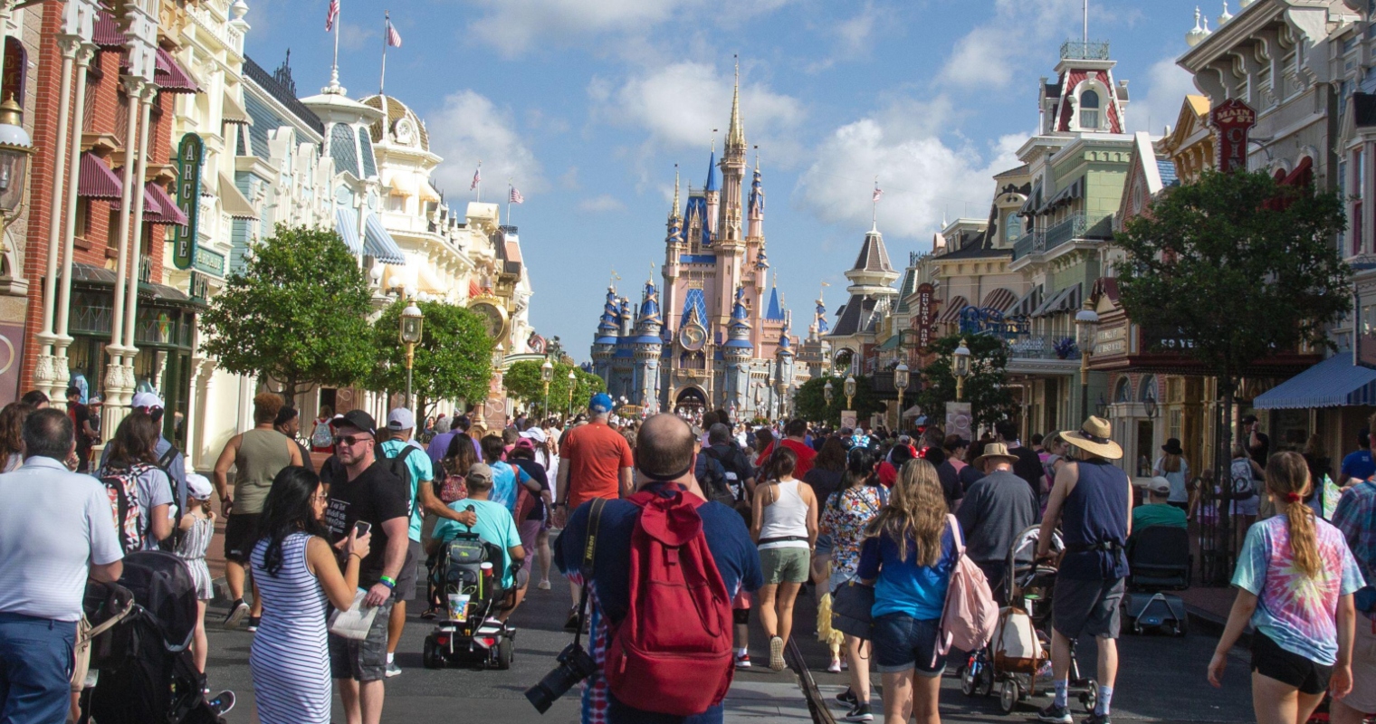 Disney becomes latest company to reimburse travel expenses for women seeking an abortion