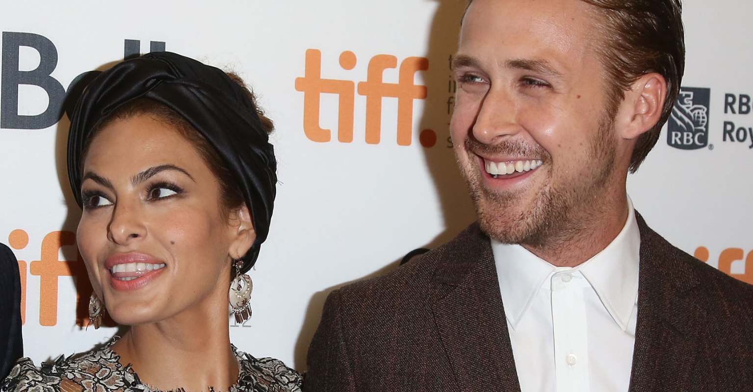 Eva Mendes and Ryan Gosling say they're raising their kids to defy 'gender-specific' roles