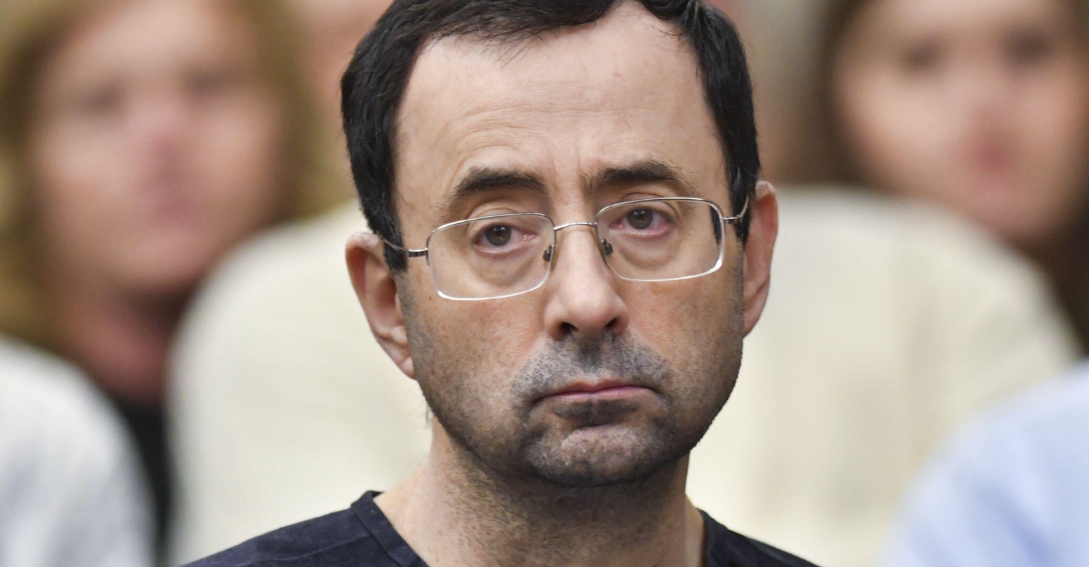 Over 90 victims of Larry Nassar to file $1 billion lawsuit against FBI