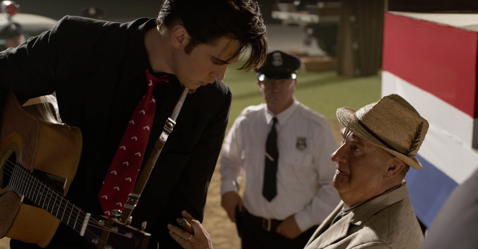Viewers are calling 'Tom Hanks in a fat suit' the worst part of new 'Elvis' movie