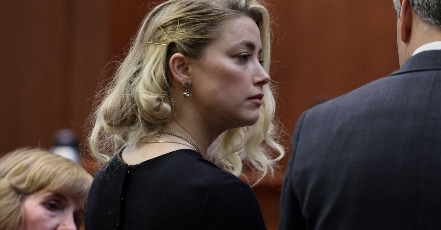 The Washington Post adds editor's note to Amber Heard's 2018 op-ed about domestic abuse