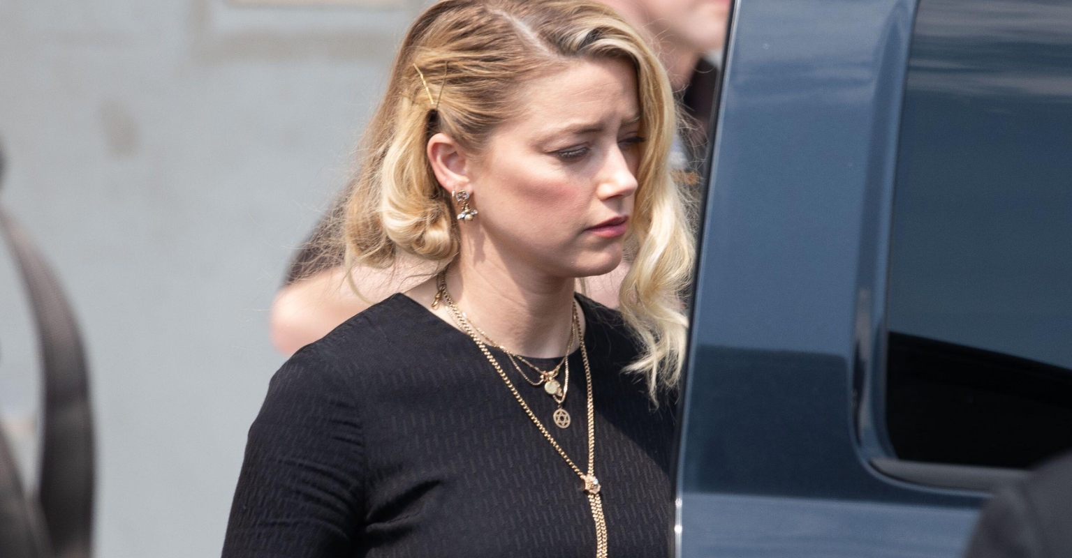 Amber Heard's lawyer reveals what she said moments after hearing verdict