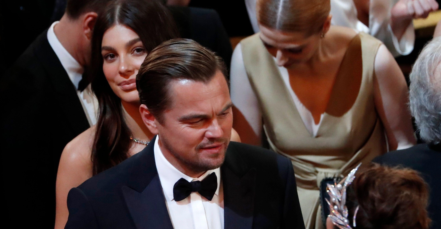Leonardo DiCaprio's girlfriend is officially 25 and people won't stop making jokes