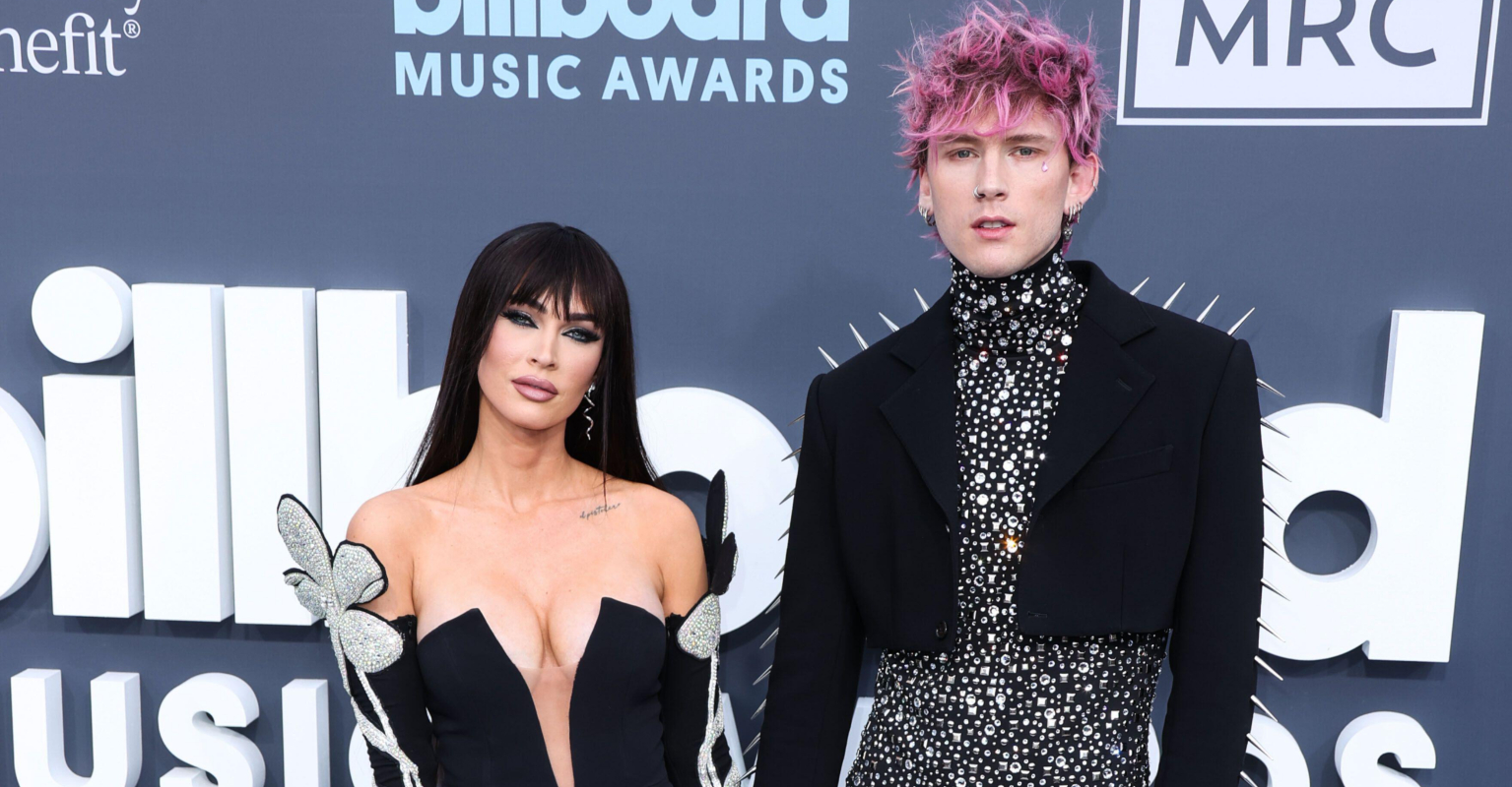 Megan Fox explains why she needed to know if Machine Gun Kelly was breastfed as a baby