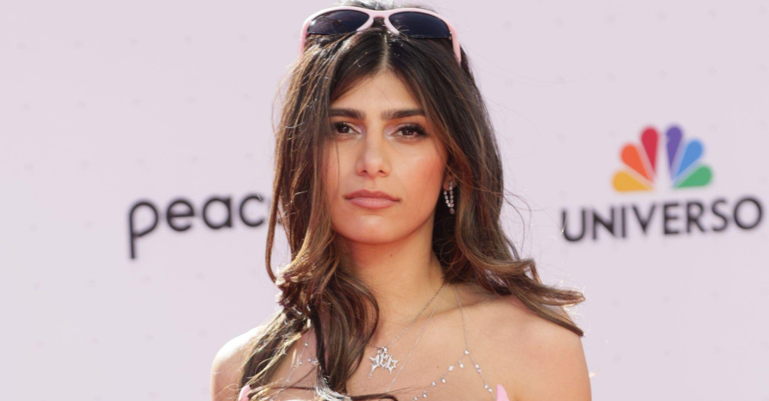 Man bought his wife a gift to apologise for recognising Mia Khalifa in their hotel