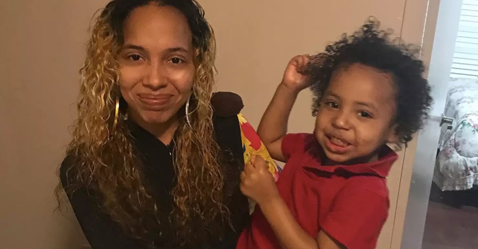 Man accused of killing 3-year-old is attacked by the boy's father in court